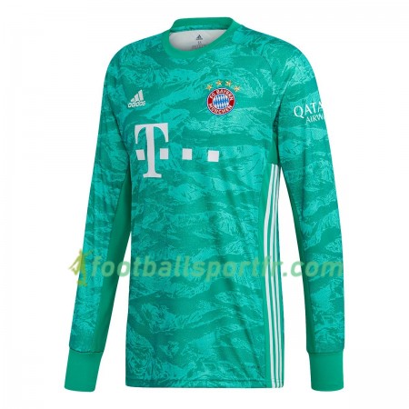 Tenue Bayern Munich Gardien Domicile 2019-2020 Maillot de Foot ML